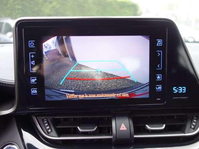Toyota C-HR 1.8i VVT-i Hybrid C-Enter E-CVT