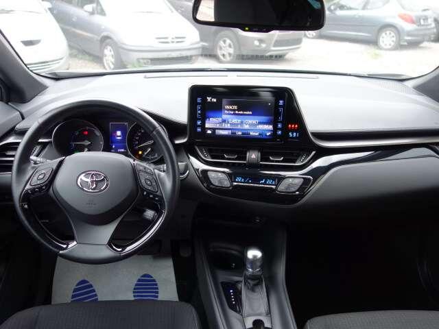 Toyota C-HR 1.8i VVT-i Hybrid C-Enter E-CVT
