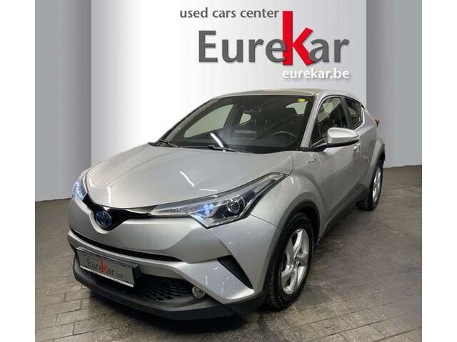 Toyota C-HR 1.8i VVT-i Hybrid C-Enter E-CVT