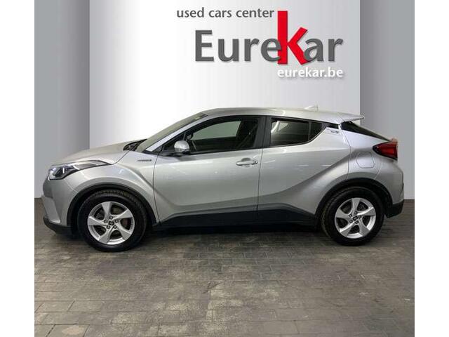 Toyota C-HR 1.8i VVT-i Hybrid C-Enter E-CVT