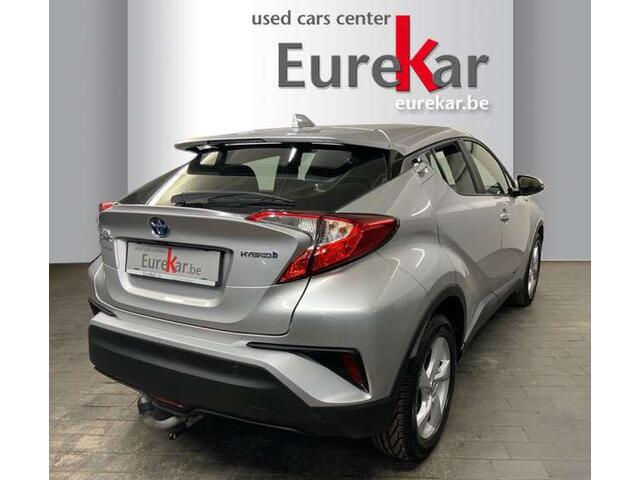Toyota C-HR 1.8i VVT-i Hybrid C-Enter E-CVT