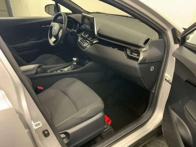 Toyota C-HR 1.8i VVT-i Hybrid C-Enter E-CVT