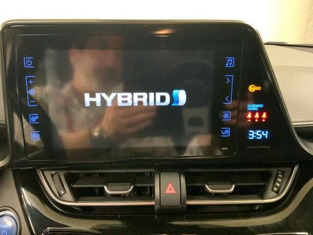 Toyota C-HR 1.8i VVT-i Hybrid C-Enter E-CVT