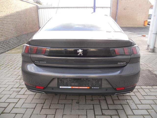 Peugeot 508 1.5 BlueHDi Allure S