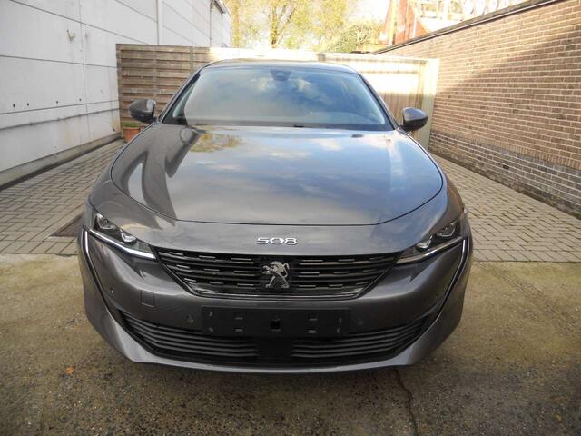 Peugeot 508 1.5 BlueHDi Allure S