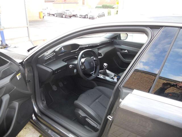 Peugeot 508 1.5 BlueHDi Allure S
