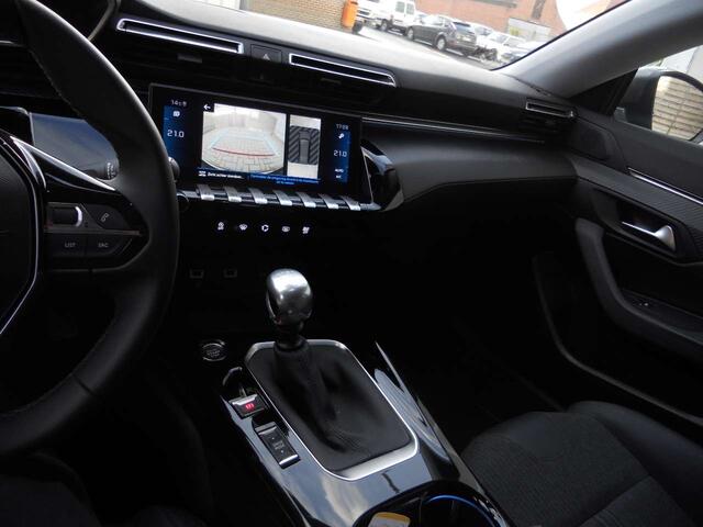 Peugeot 508 1.5 BlueHDi Allure S