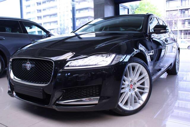 Jaguar XF SPORTBRAKE 2.0i 250PK PORTFOLIO - FULL