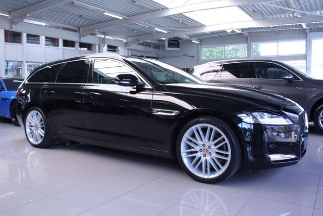 Jaguar XF SPORTBRAKE 2.0i 250PK PORTFOLIO - FULL