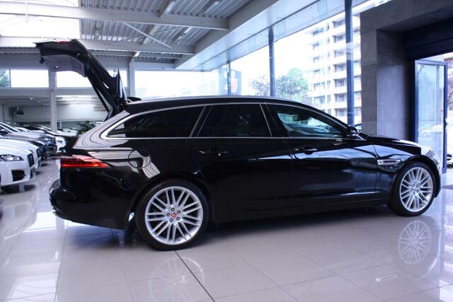 Jaguar XF SPORTBRAKE 2.0i 250PK PORTFOLIO - FULL