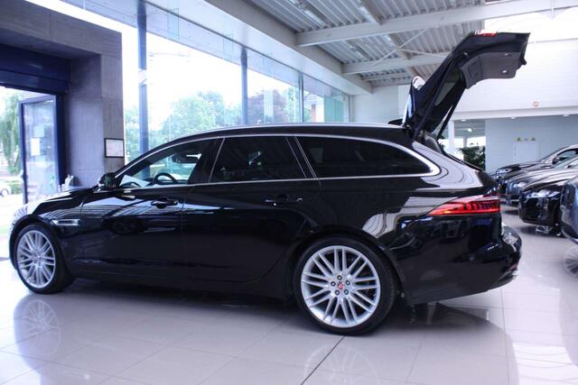 Jaguar XF SPORTBRAKE 2.0i 250PK PORTFOLIO - FULL