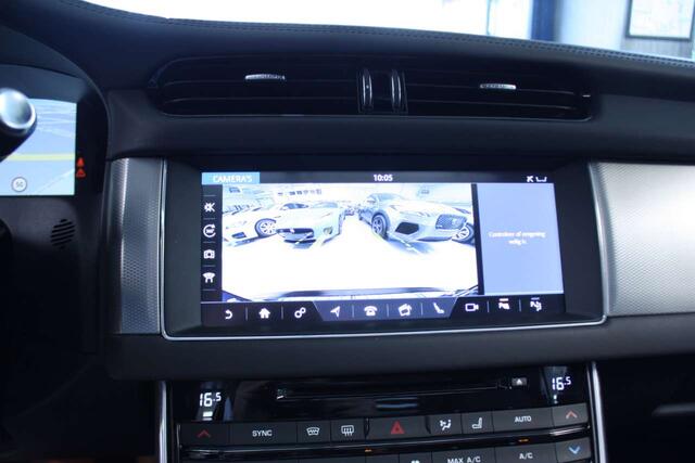 Jaguar XF SPORTBRAKE 2.0i 250PK PORTFOLIO - FULL