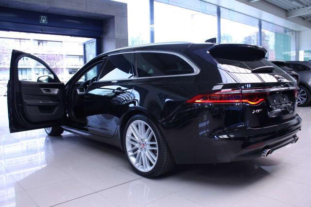 Jaguar XF SPORTBRAKE 2.0i 250PK PORTFOLIO - FULL