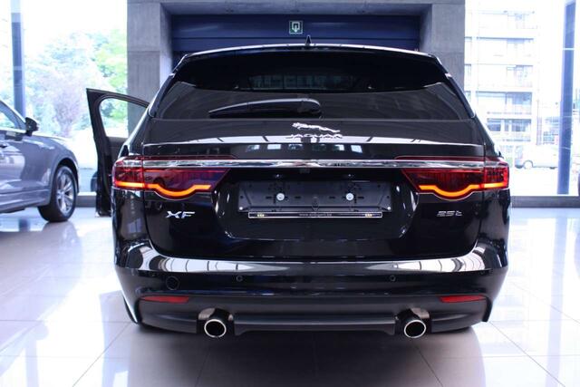 Jaguar XF SPORTBRAKE 2.0i 250PK PORTFOLIO - FULL