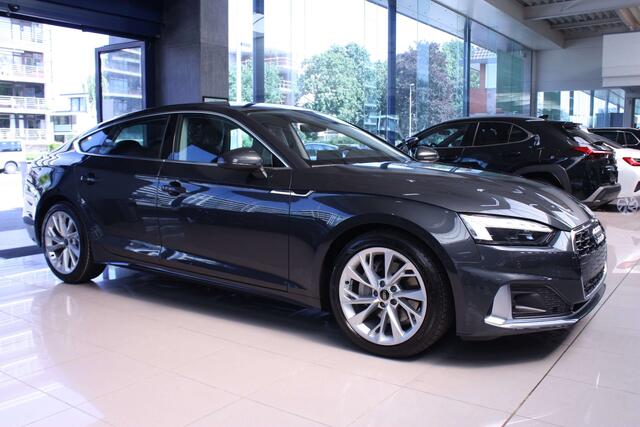 Audi A5 SPORTBACK 40 TFSI ADVANCED - 