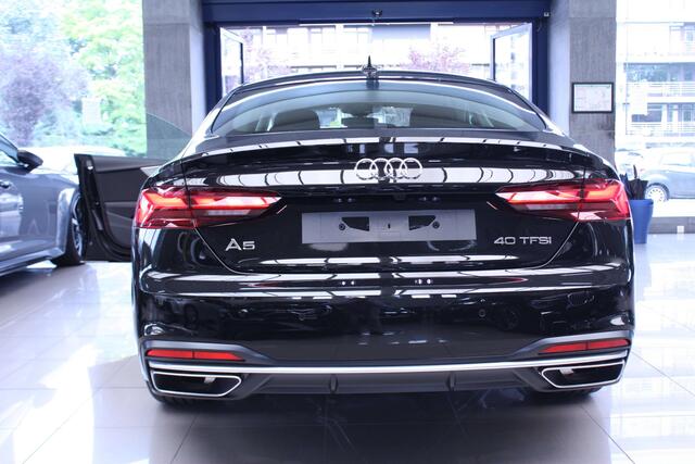 Audi A5 SPORTBACK 40 TFSI ADVANCED - 