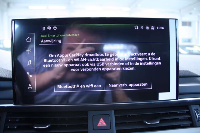 Audi A5 SPORTBACK 40 TFSI ADVANCED - 