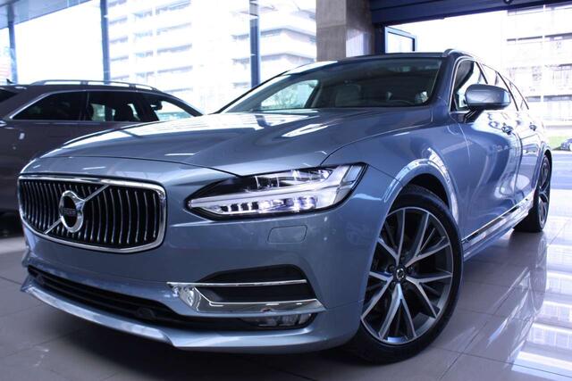 Volvo V90 D4 INSCRIPTION + XENIUM POLESTAR ENGINEERED 200 pk