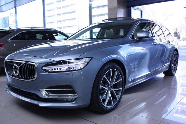 Volvo V90 D4 INSCRIPTION + XENIUM POLESTAR ENGINEERED 200 pk