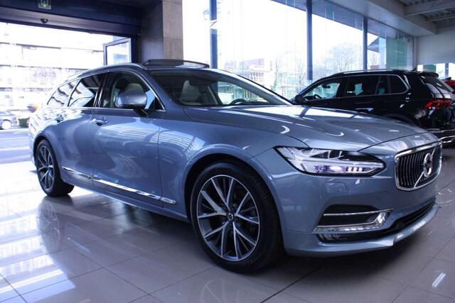 Volvo V90 D4 INSCRIPTION + XENIUM POLESTAR ENGINEERED 200 pk