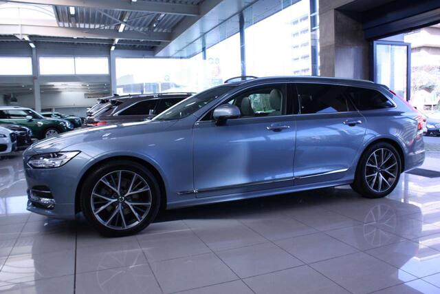 Volvo V90 D4 INSCRIPTION + XENIUM POLESTAR ENGINEERED 200 pk