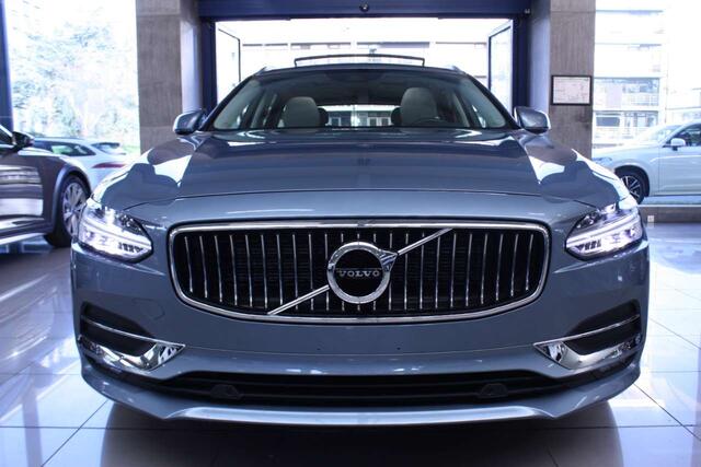 Volvo V90 D4 INSCRIPTION + XENIUM POLESTAR ENGINEERED 200 pk