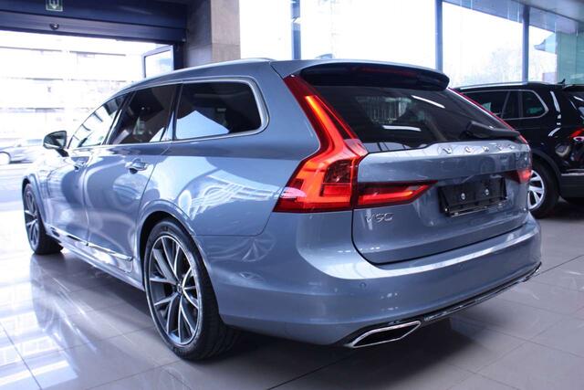 Volvo V90 D4 INSCRIPTION + XENIUM POLESTAR ENGINEERED 200 pk