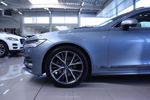 Volvo V90 D4 INSCRIPTION + XENIUM POLESTAR ENGINEERED 200 pk