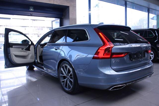 Volvo V90 D4 INSCRIPTION + XENIUM POLESTAR ENGINEERED 200 pk