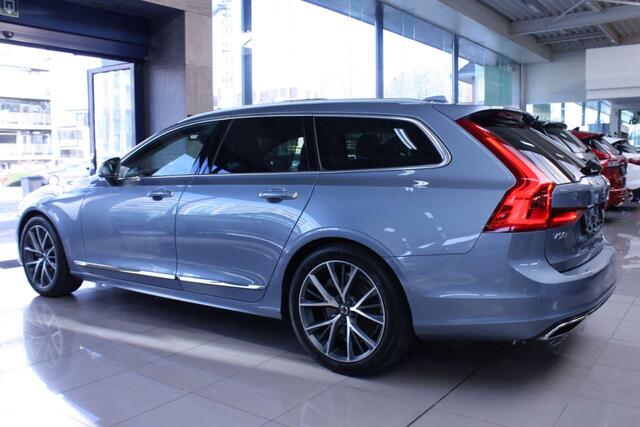 Volvo V90 D4 INSCRIPTION + XENIUM POLESTAR ENGINEERED 200 pk