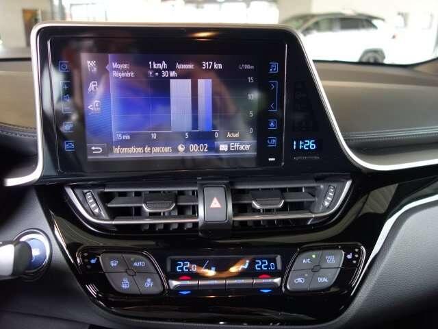 Toyota C-HR 1.8i VVT-i Hybrid C-Lub E-CVT