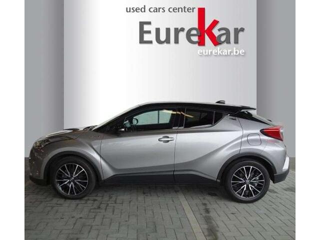 Toyota C-HR 1.8i VVT-i Hybrid C-Lub E-CVT