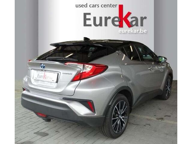 Toyota C-HR 1.8i VVT-i Hybrid C-Lub E-CVT