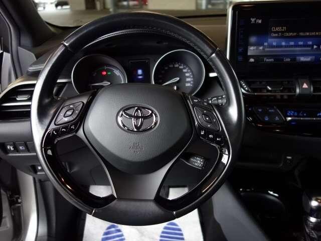 Toyota C-HR 1.8i VVT-i Hybrid C-Lub E-CVT