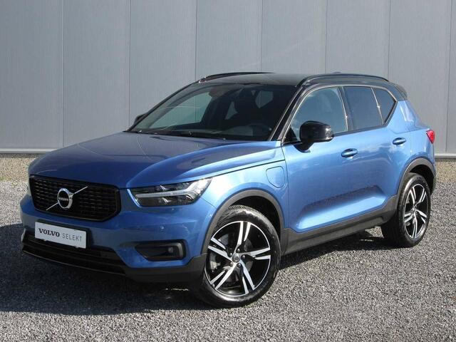 Volvo XC40 R-Design T5 Recharge plug-in hybride