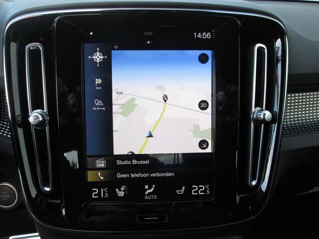 Volvo XC40 R-Design T5 Recharge plug-in hybride