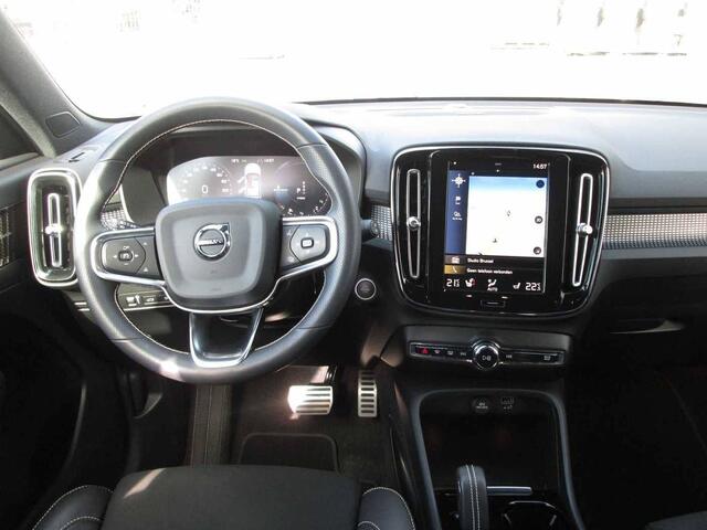 Volvo XC40 R-Design T5 Recharge plug-in hybride