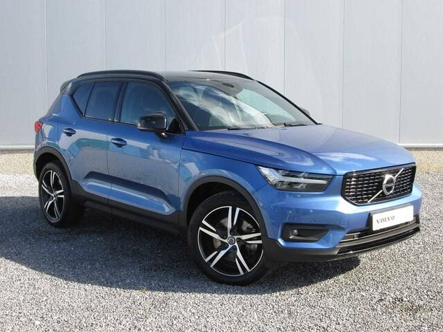 Volvo XC40 R-Design T5 Recharge plug-in hybride