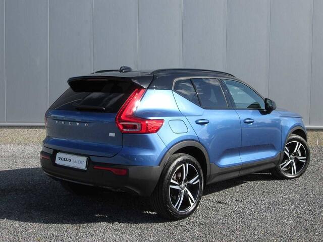 Volvo XC40 R-Design T5 Recharge plug-in hybride