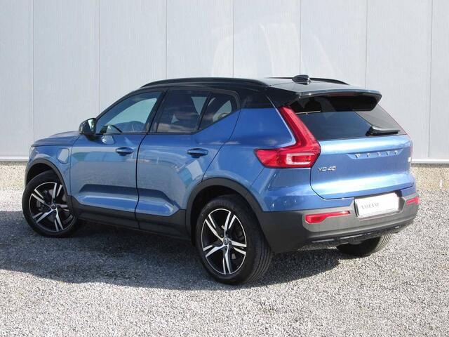 Volvo XC40 R-Design T5 Recharge plug-in hybride