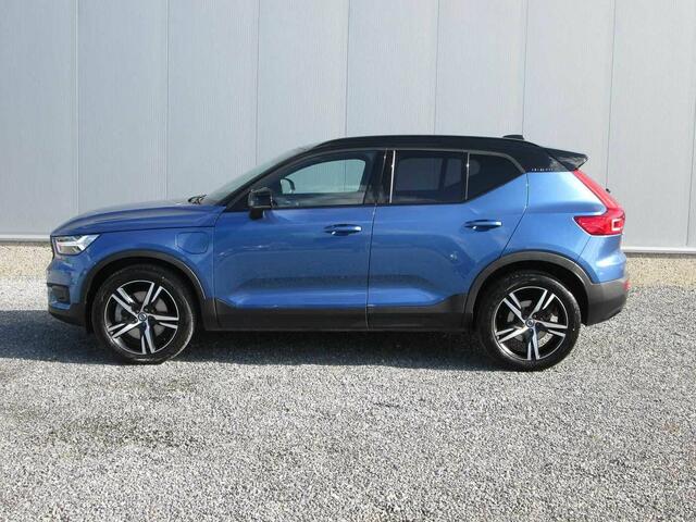 Volvo XC40 R-Design T5 Recharge plug-in hybride