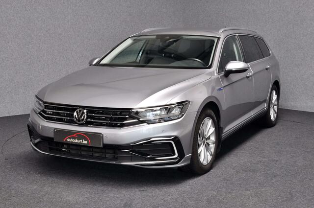 Volkswagen Passat GTE - Plug-in - 218pk - 37 g/km