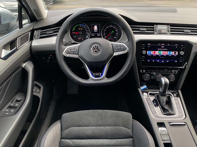 Volkswagen Passat GTE - Plug-in - 218pk - 37 g/km