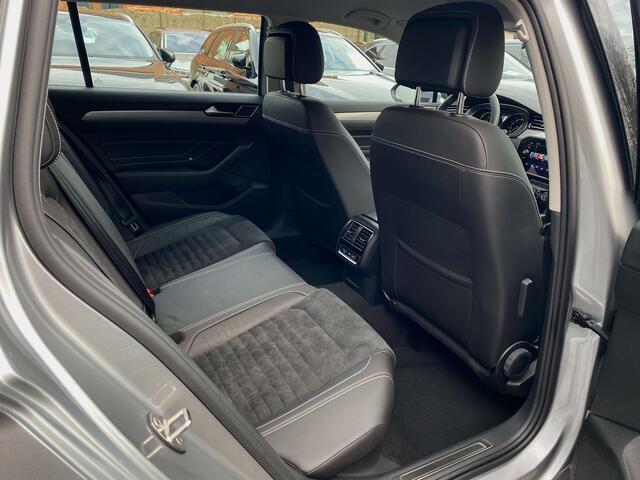 Volkswagen Passat GTE - Plug-in - 218pk - 37 g/km
