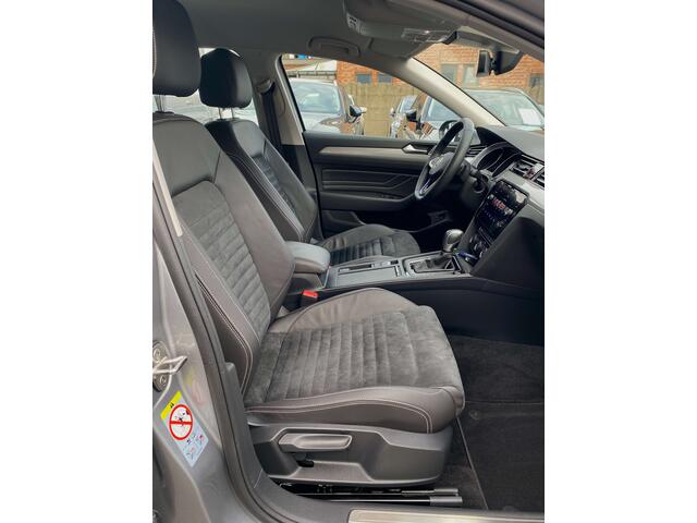 Volkswagen Passat GTE - Plug-in - 218pk - 37 g/km