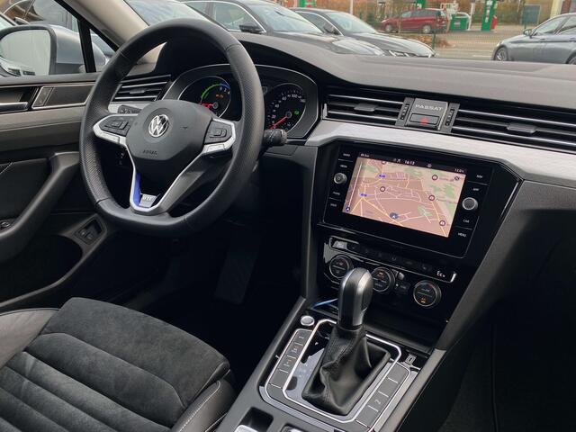 Volkswagen Passat GTE - Plug-in - 218pk - 37 g/km