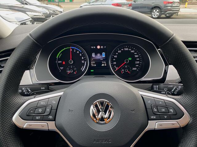 Volkswagen Passat GTE - Plug-in - 218pk - 37 g/km
