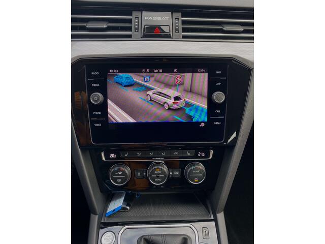 Volkswagen Passat GTE - Plug-in - 218pk - 37 g/km