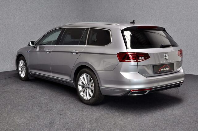 Volkswagen Passat GTE - Plug-in - 218pk - 37 g/km