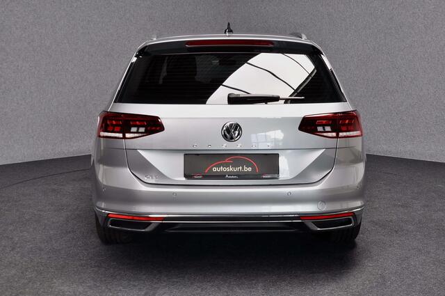Volkswagen Passat GTE - Plug-in - 218pk - 37 g/km